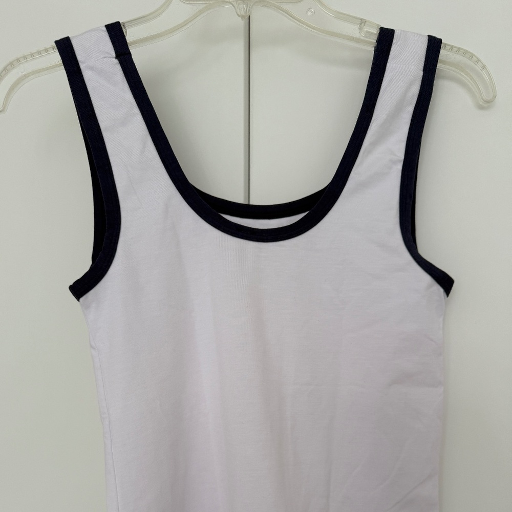 CamoFleur Retro "Classic" Tank Size Small